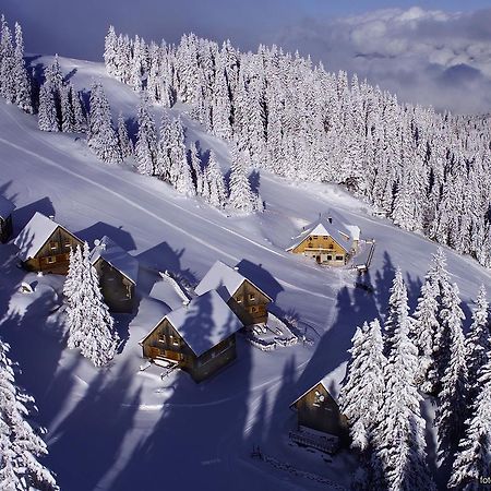 Klippitztorl Moselebaueralmヴィラ 部屋 写真