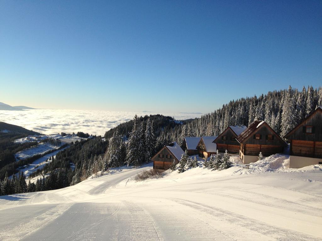 Klippitztorl Moselebaueralmヴィラ 部屋 写真